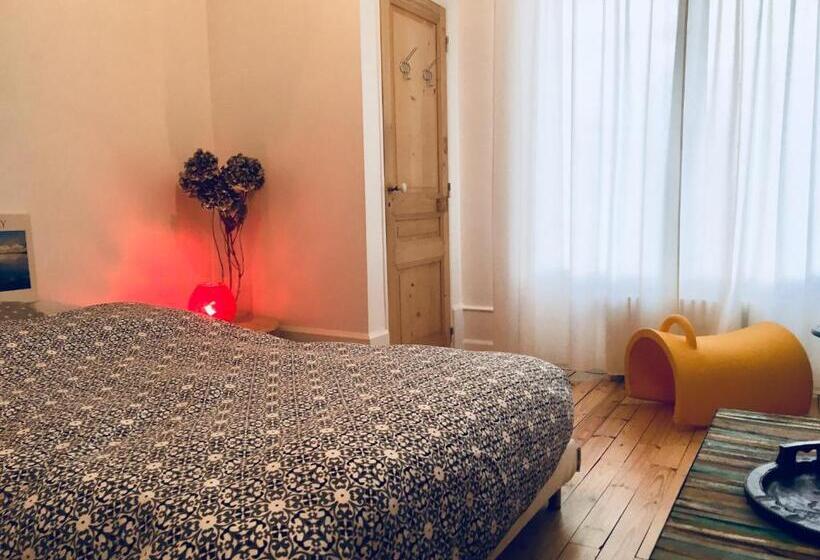 پانسیون Aux Tourelles 1888   Tres Proche Lyon