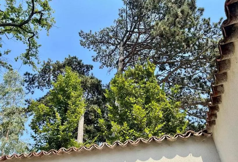 ペンション Aux Tourelles 1888   Tres Proche Lyon