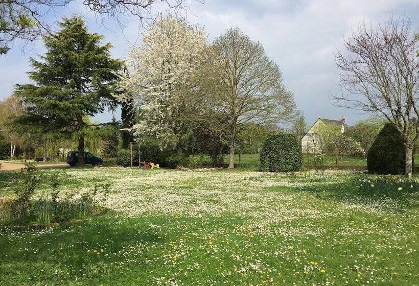 膳宿费 Gîte Amboise   Roulotte Chais Catherine