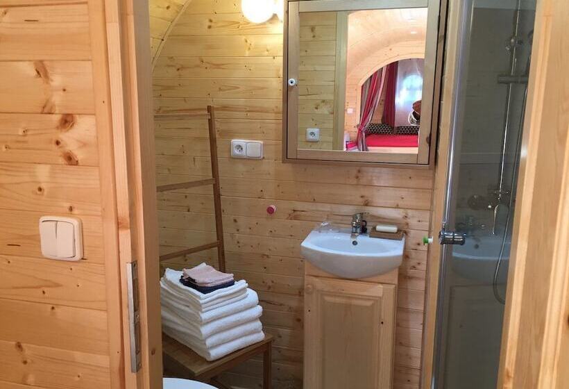 膳宿费 Gîte Amboise   Roulotte Chais Catherine