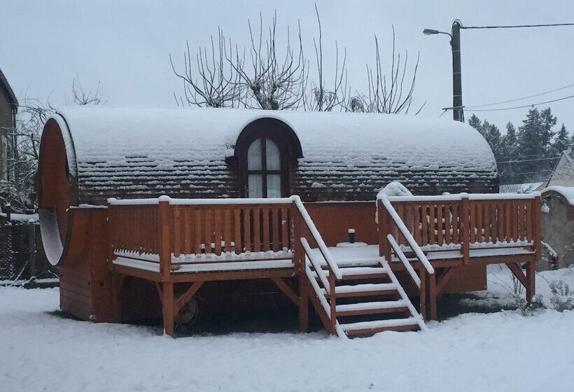 膳宿费 Gîte Amboise   Roulotte Chais Catherine