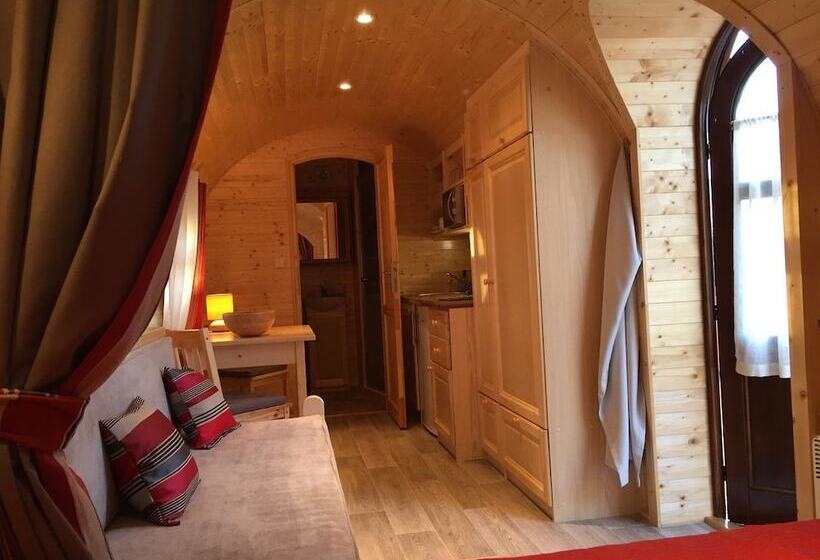 膳宿费 Gîte Amboise   Roulotte Chais Catherine