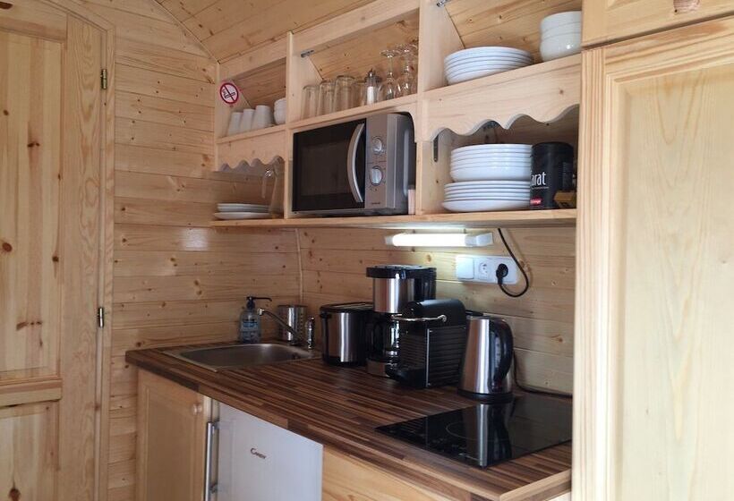 膳宿费 Gîte Amboise   Roulotte Chais Catherine