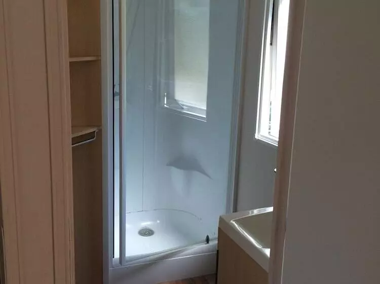 ホテル Camping Les Grillons