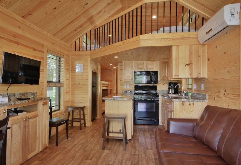 Jellystone Park Guadalupe River