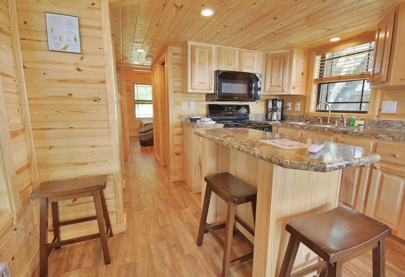 Jellystone Park Guadalupe River