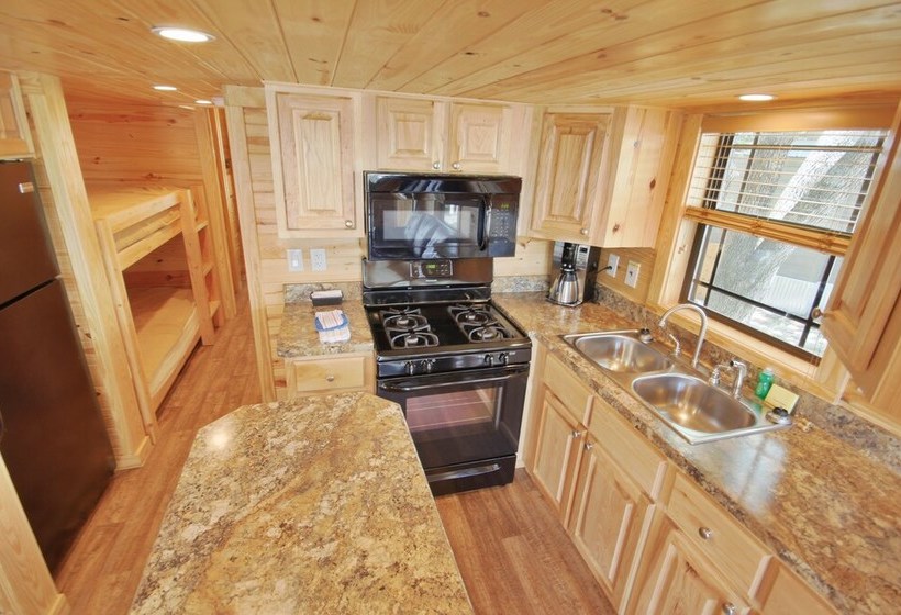 Jellystone Park Guadalupe River