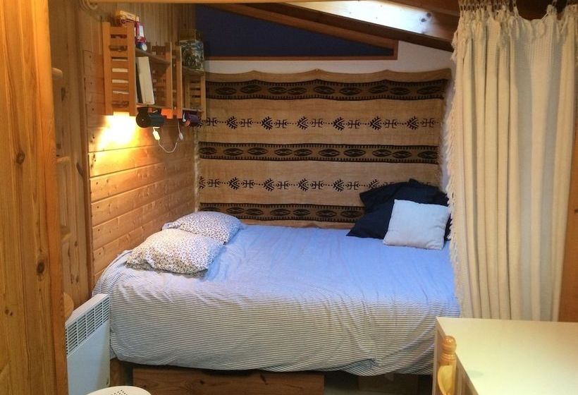 Maison En Bois  Proche Plage Et  Gr34