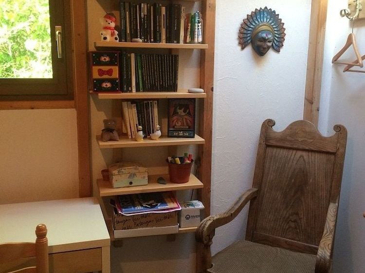 Maison En Bois  Proche Plage Et  Gr34