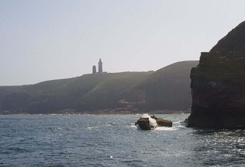 פנסיון L Horizon Holiday Apartment