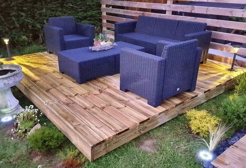 ペンション L Horizon Holiday Apartment