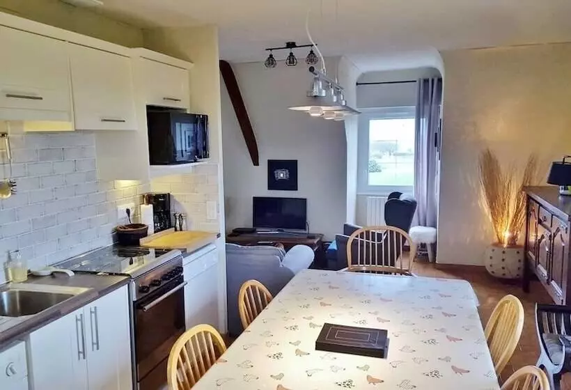 ペンション L Horizon Holiday Apartment