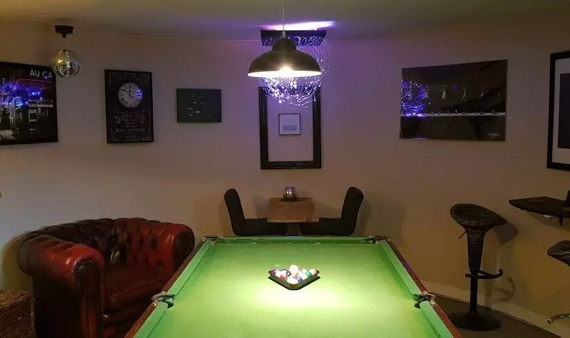 ペンション L Horizon Holiday Apartment