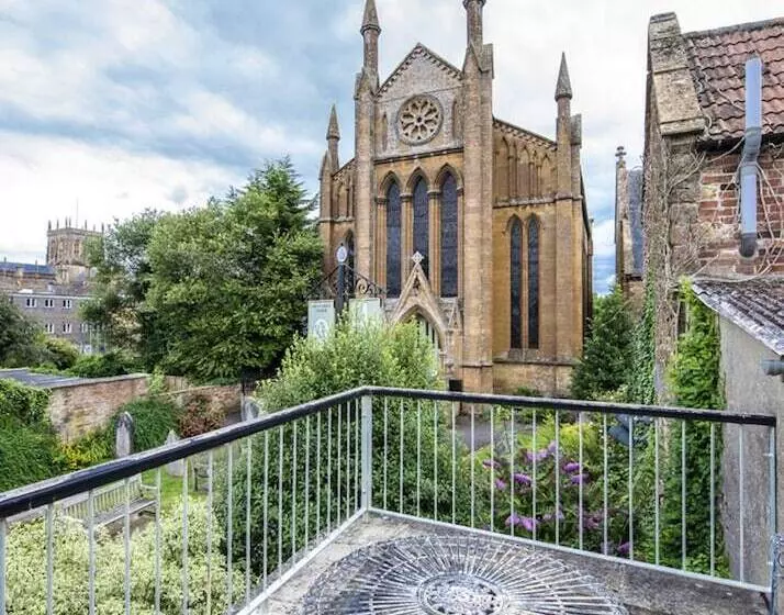 The Apartment Sherborne