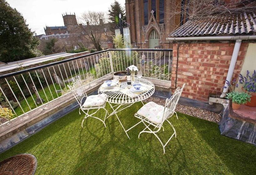 The Apartment Sherborne