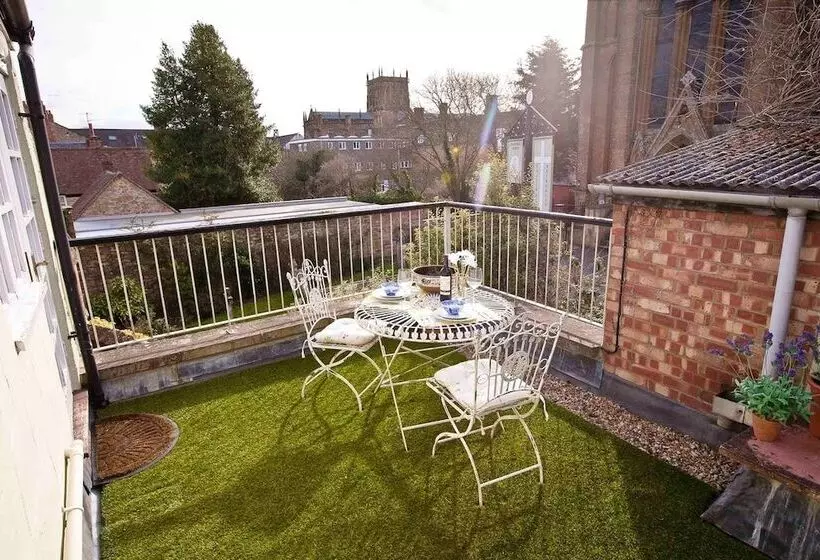 The Apartment Sherborne