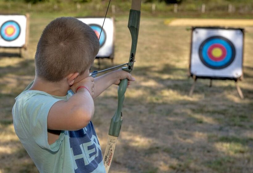 ホテル Camping Bel Air