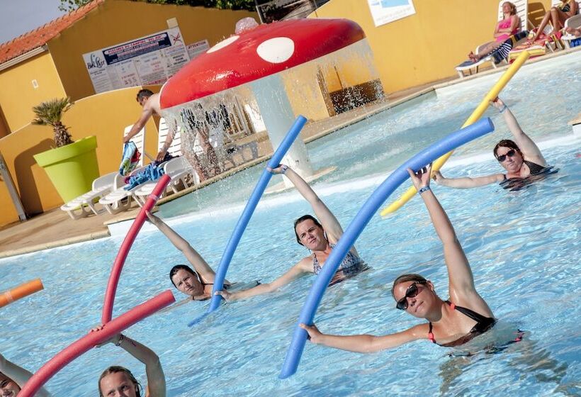 ホテル Camping Bel Air