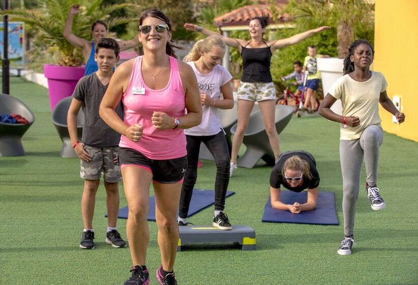 ホテル Camping Bel Air