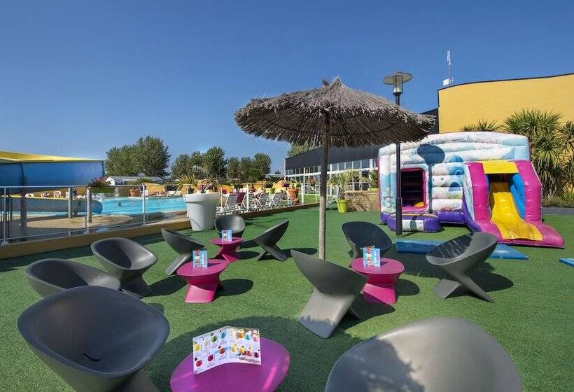 ホテル Camping Bel Air