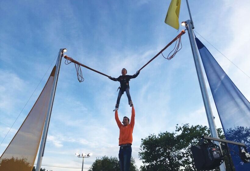 ホテル Camping Bel Air