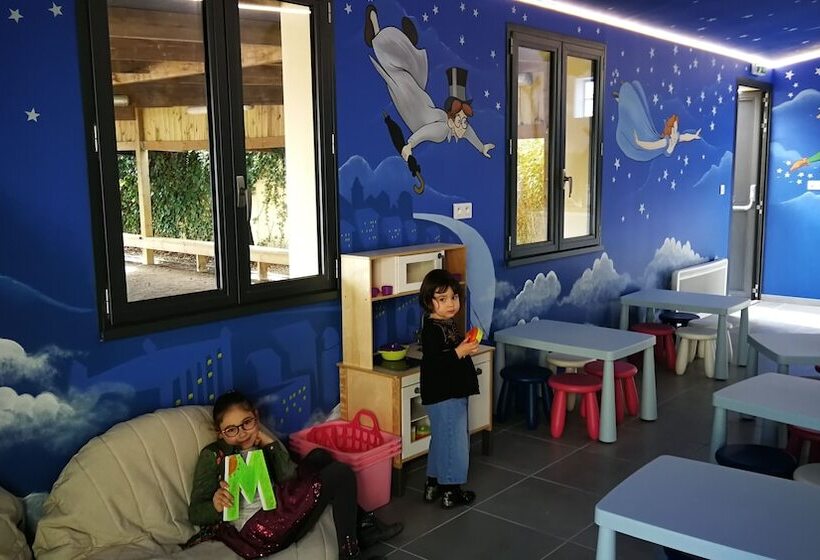 ホテル Camping Bel Air