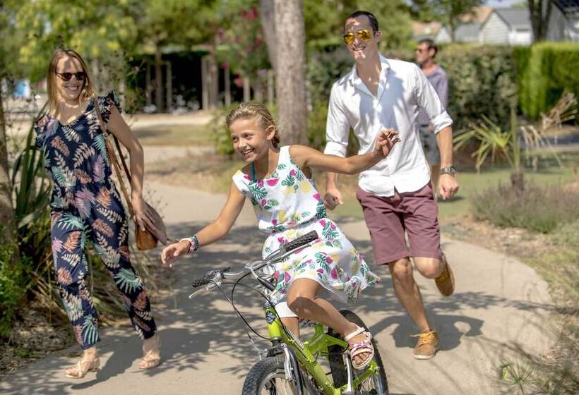 ホテル Camping Bel Air