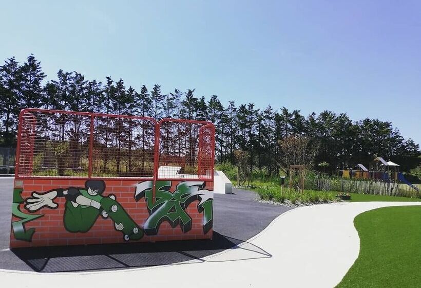 ホテル Camping Bel Air