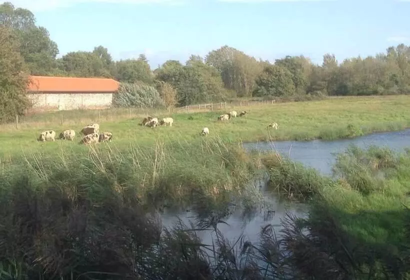 Lackford Lakes Barns