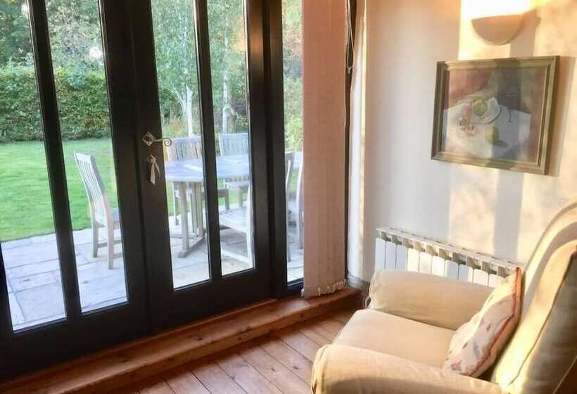 Lackford Lakes Barns