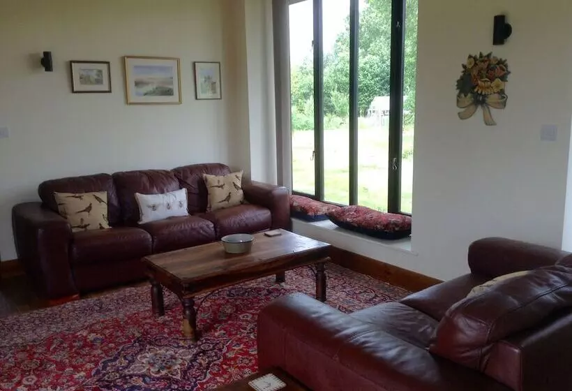 Lackford Lakes Barns