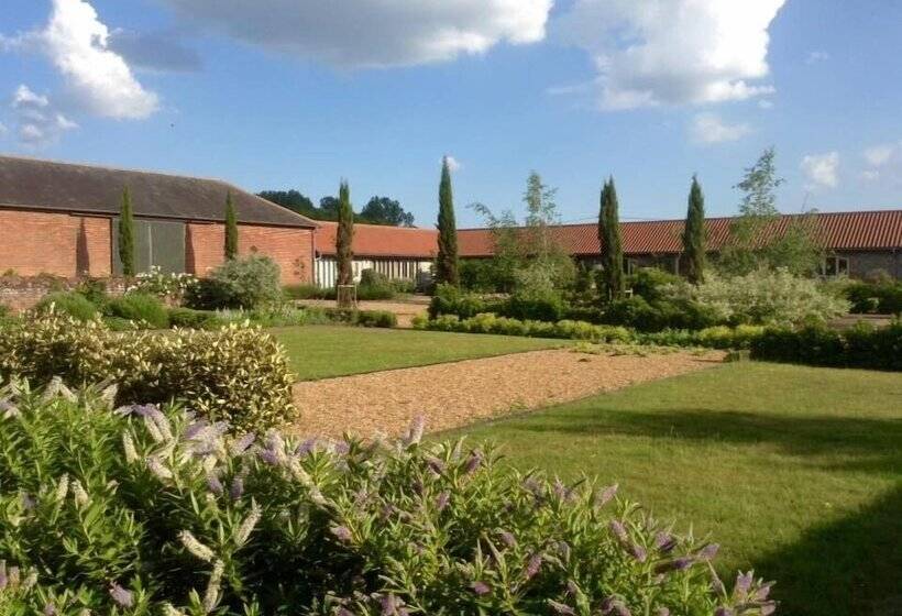 Lackford Lakes Barns