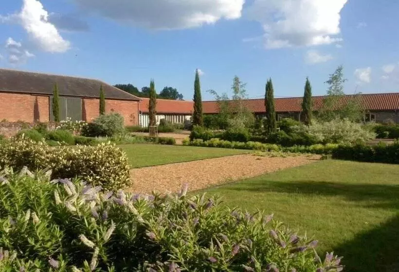 Lackford Lakes Barns