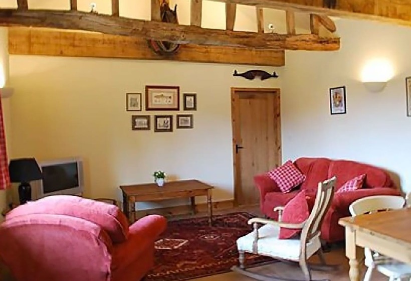 Lackford Lakes Barns