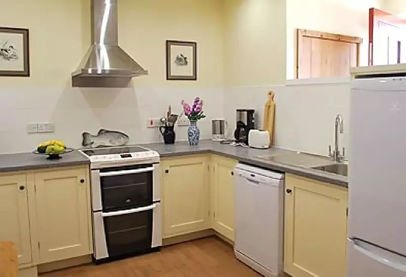 Lackford Lakes Barns