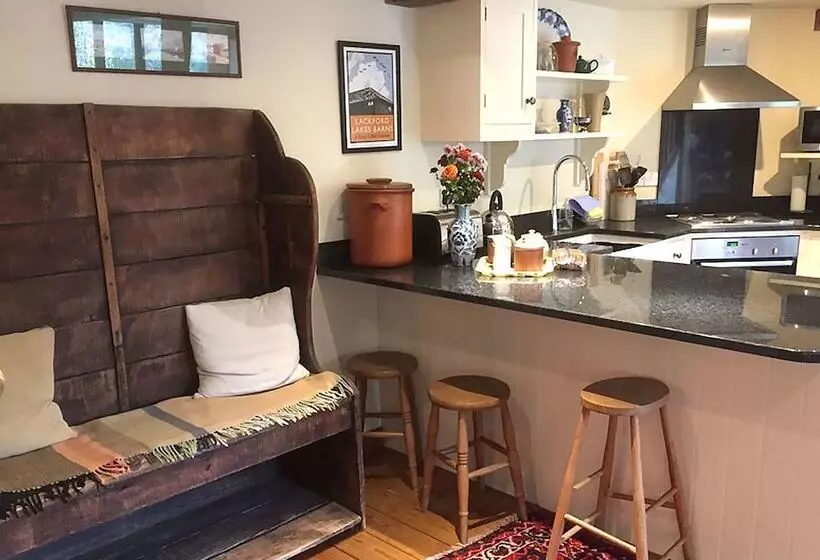 Lackford Lakes Barns