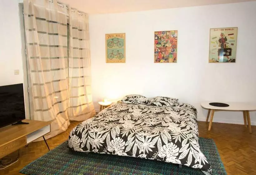 Appartement Lyon Centre Confluence 100 M2 Parking Terrasses