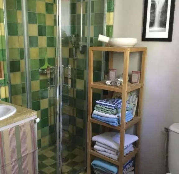 Aamiaismajoitus (B&B) Au Campaner Chambres Dans Maison Gasconne