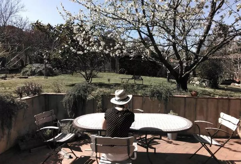 Aamiaismajoitus (B&B) Au Campaner Chambres Dans Maison Gasconne