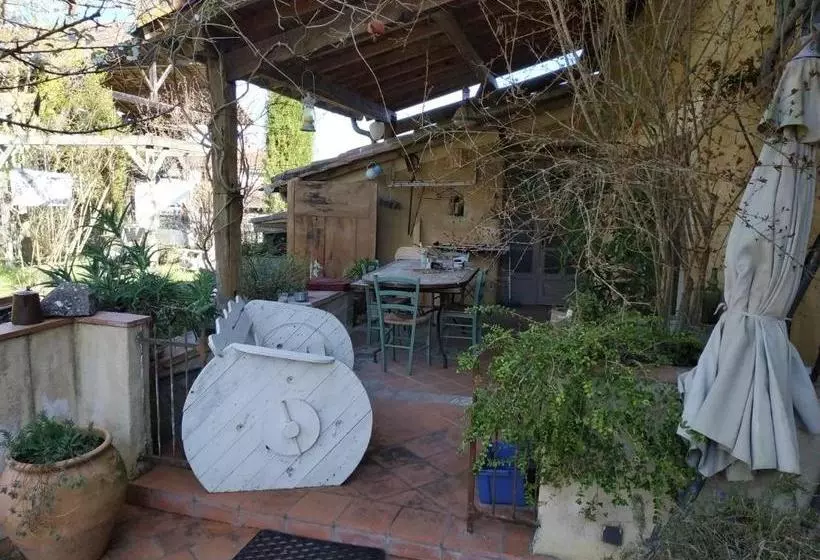 Aamiaismajoitus (B&B) Au Campaner Chambres Dans Maison Gasconne