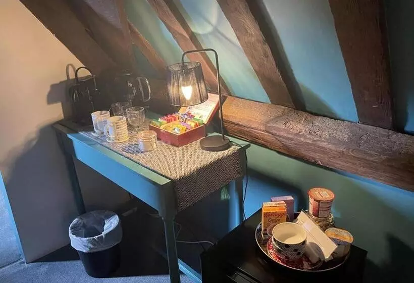 Aamiaismajoitus (B&B) The Kingsbury 7even 8ight