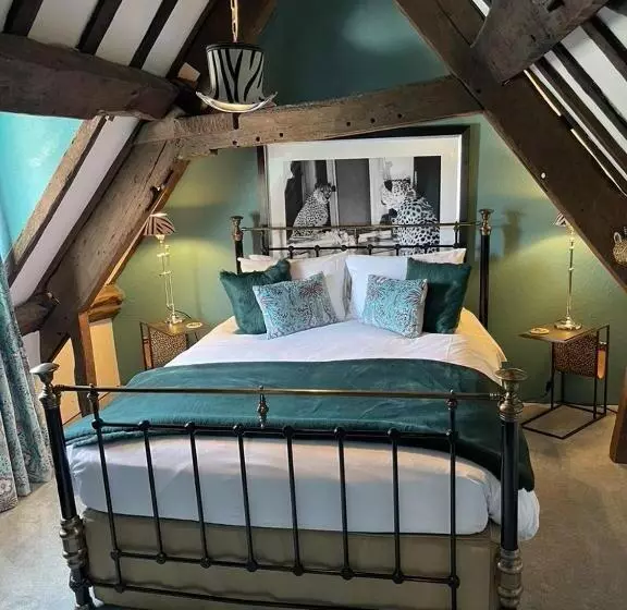 Aamiaismajoitus (B&B) The Kingsbury 7even 8ight