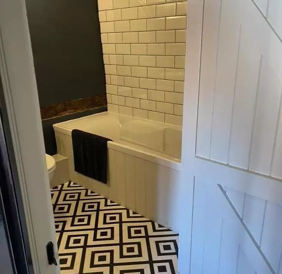 Aamiaismajoitus (B&B) The Kingsbury 7even 8ight