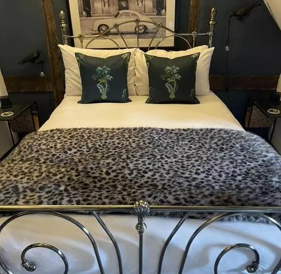 Aamiaismajoitus (B&B) The Kingsbury 7even 8ight