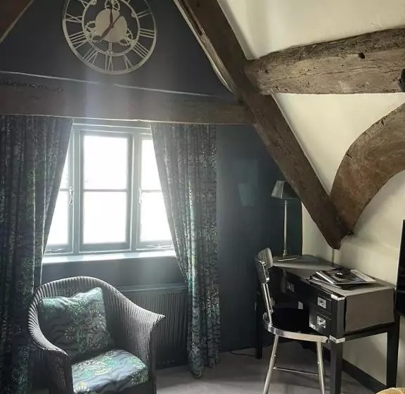 Aamiaismajoitus (B&B) The Kingsbury 7even 8ight