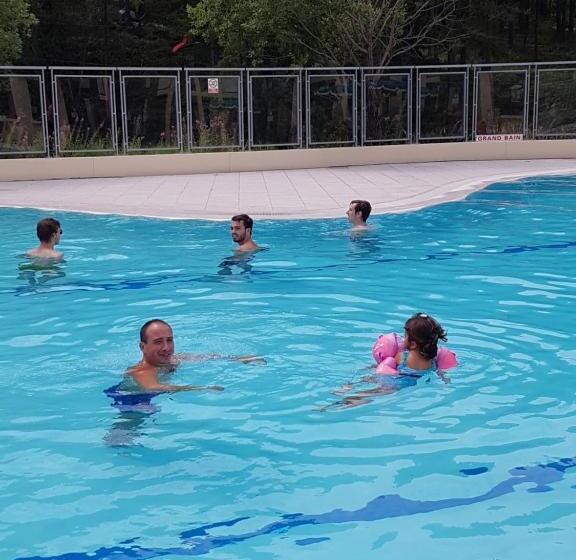 Front De Neige Isola 2000