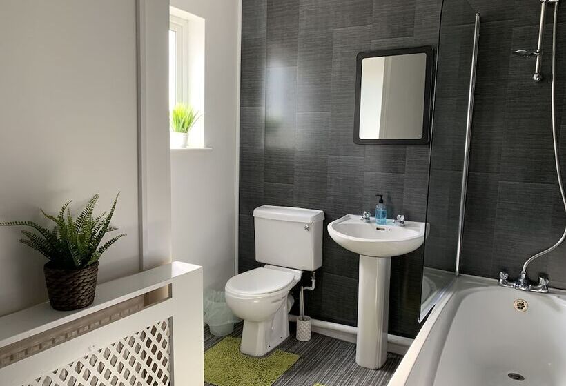 بنسيون Buccleuch Apartment