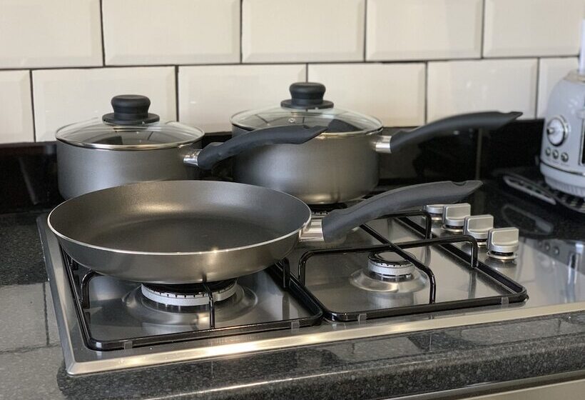 بنسيون Buccleuch Apartment