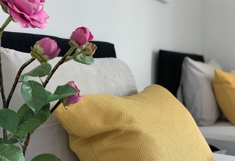 بنسيون Buccleuch Apartment