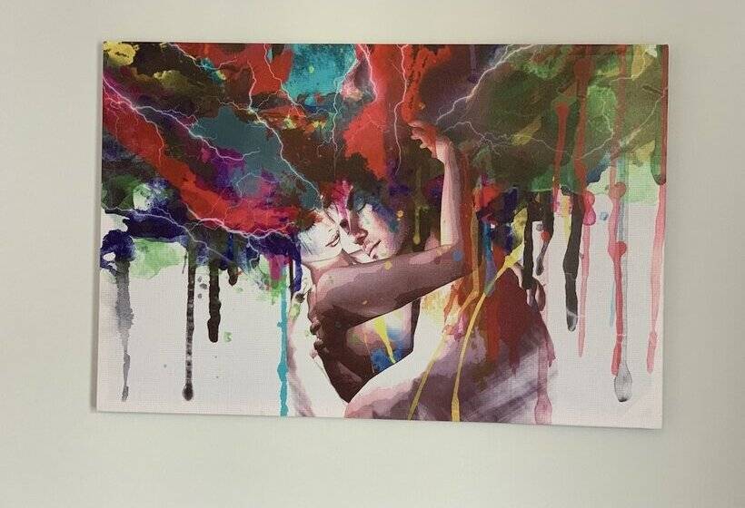 بنسيون Buccleuch Apartment